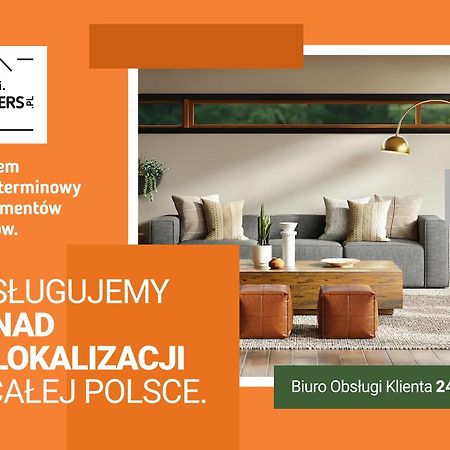 Warsaw Portofino Apartment By Noclegi Renters 외부 사진