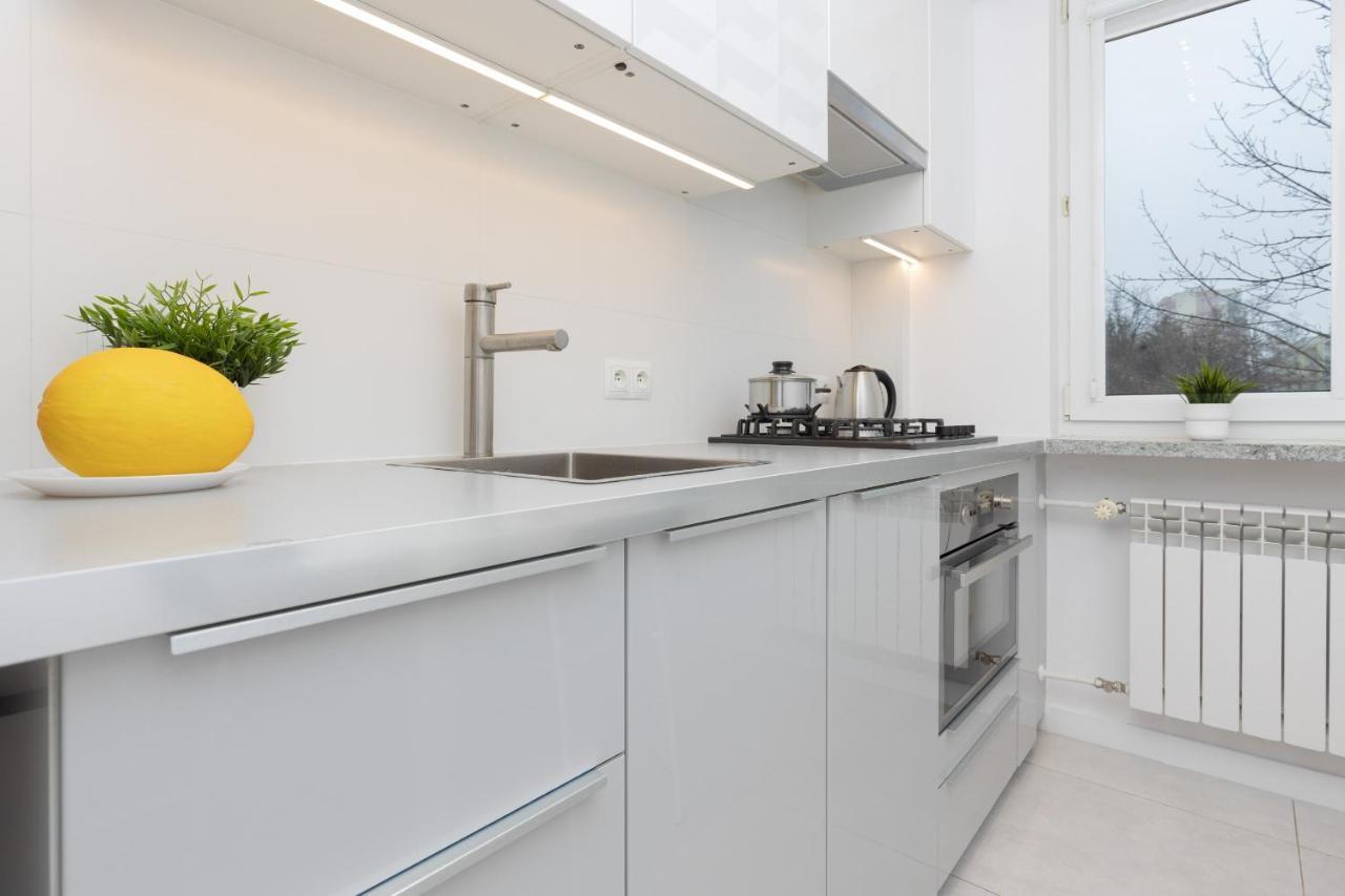 Warsaw Portofino Apartment By Noclegi Renters 외부 사진