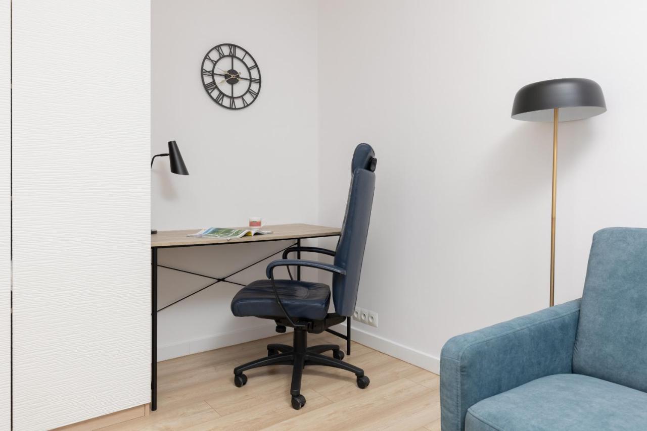 Warsaw Portofino Apartment By Noclegi Renters 외부 사진