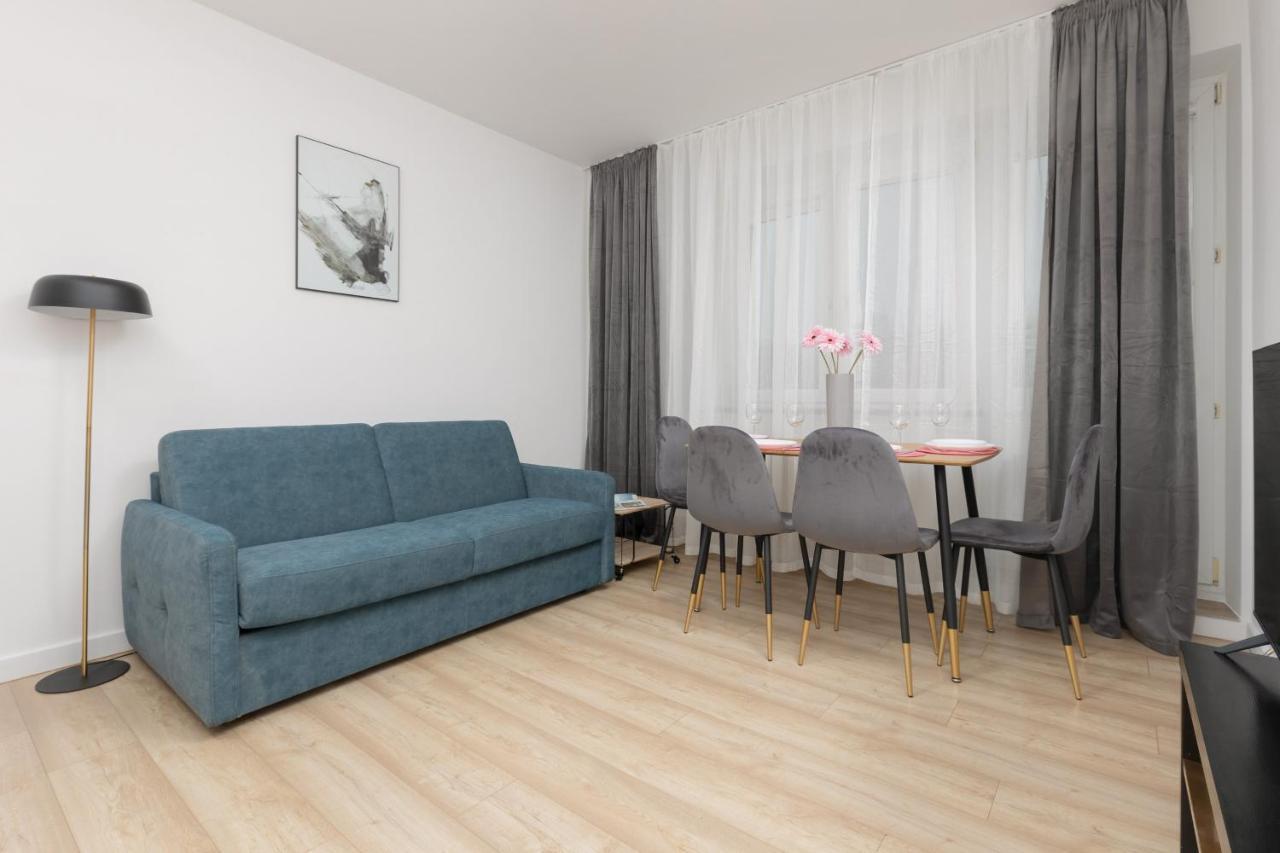 Warsaw Portofino Apartment By Noclegi Renters 외부 사진