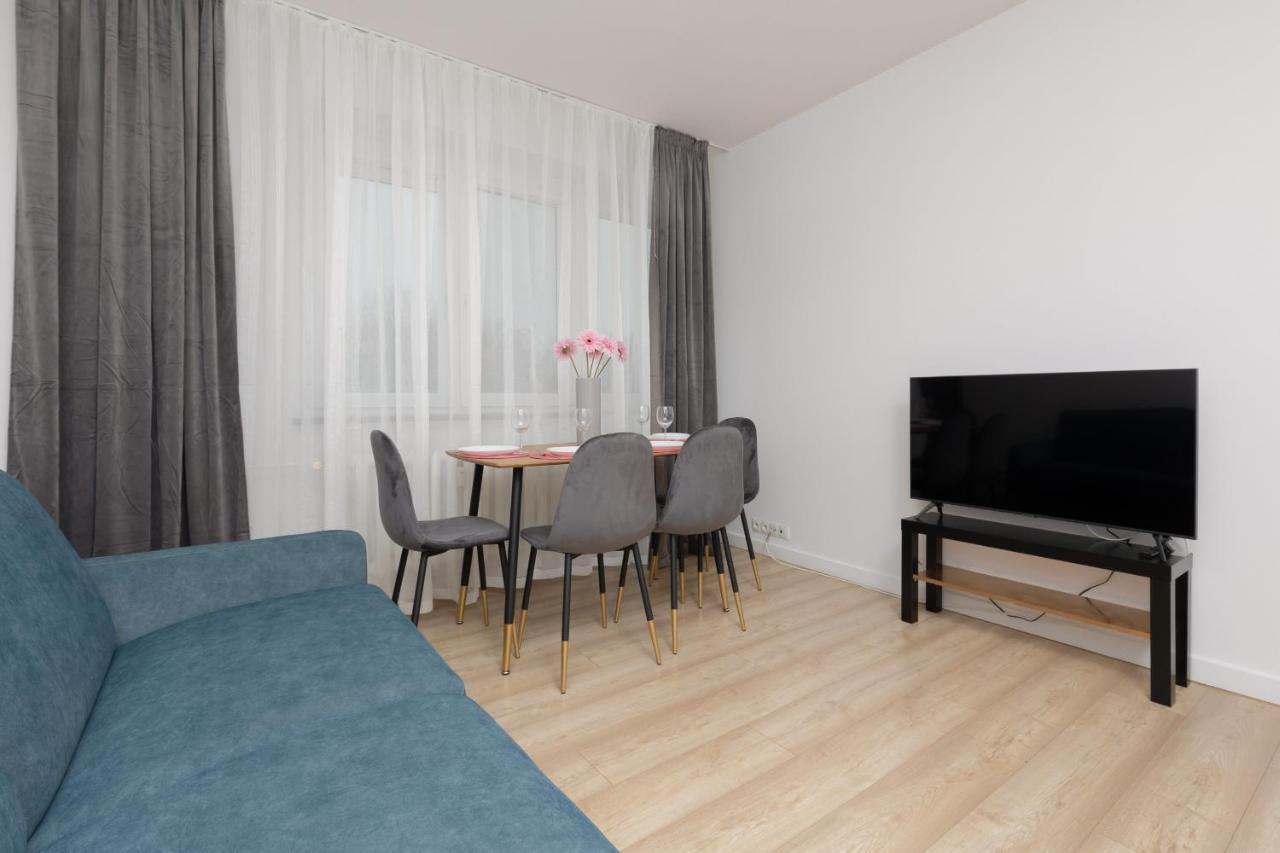 Warsaw Portofino Apartment By Noclegi Renters 외부 사진