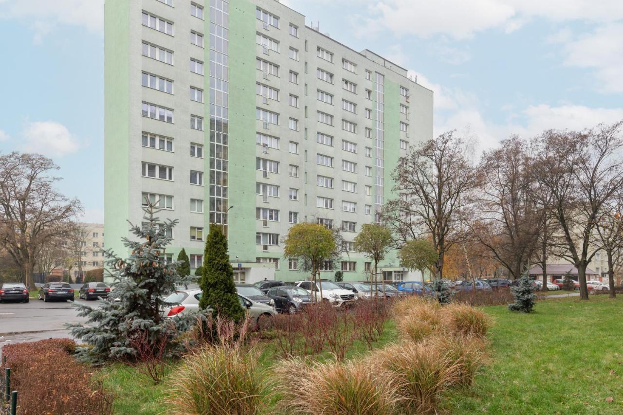 Warsaw Portofino Apartment By Noclegi Renters 외부 사진