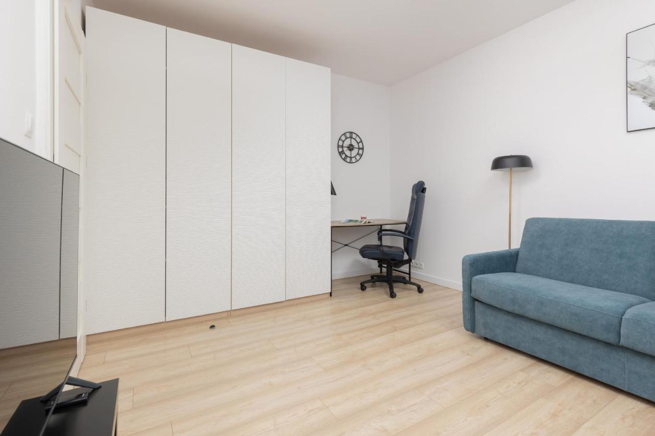 Warsaw Portofino Apartment By Noclegi Renters 외부 사진
