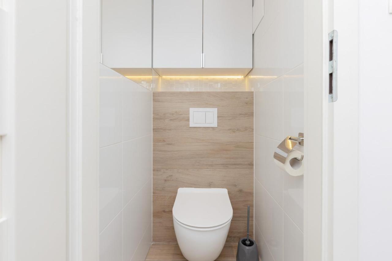 Warsaw Portofino Apartment By Noclegi Renters 외부 사진