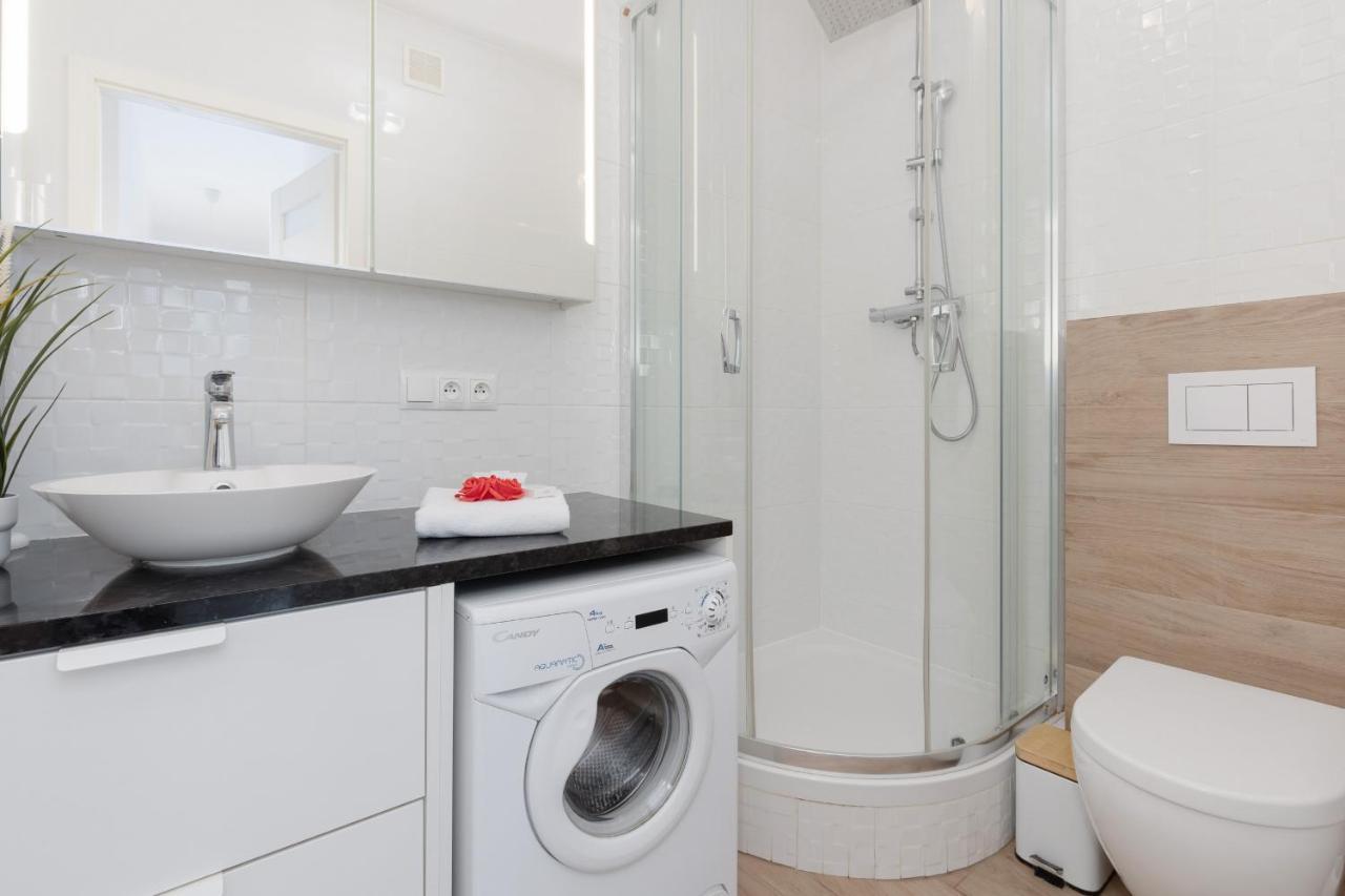 Warsaw Portofino Apartment By Noclegi Renters 외부 사진