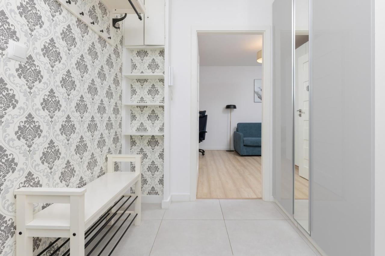 Warsaw Portofino Apartment By Noclegi Renters 외부 사진